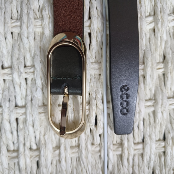 ECCO Plain Belt - Picture 7 of 8